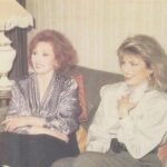 Ajda Pekkan Instagram – Ahh Anneciğim, 25 yil dile kolay, sana olan özlemim hic dinmedi , huzur içinde uyu 🙏🏻

Anneler gününüz kutlu olsun.