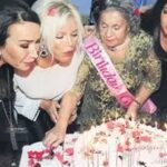 Ajda Pekkan Instagram - Nurlar içinde uyusun 🙏🏻 Hayatıma , hayatımıza kattığı eserler, değerler ve olağanüstü kalemi , ruhu ve vizyonuyla bugün onu her zamankinden daha çok özlüyorum 😔 Mekanı her daim Cennet olsun 🙏🏻 #fikretşeneş #ajdapekkan #