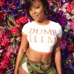 Ajiona Alexus Instagram – Dump Him🚮 
#onemusicfest