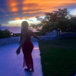Ajiona Alexus Instagram - Meet me at sunset. 🌅