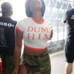 Ajiona Alexus Instagram – Dump Him🚮 
#onemusicfest