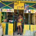 Ajiona Alexus Instagram - 🇯🇲