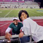 Ajiona Alexus Instagram - 🏈