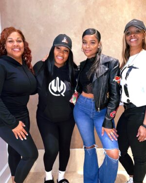 Ajiona Alexus Instagram - ♥