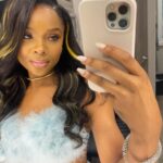 Ajiona Alexus Instagram - #talesonbet TUNE IN NOW 🎬