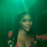 Ajiona Alexus Instagram - You can think about it…but don’t wait too long she might be gone 💋