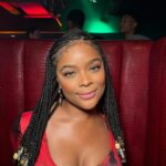Ajiona Alexus Instagram - You can think about it…but don’t wait too long she might be gone 💋