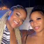 Ajiona Alexus Instagram - Girls Typa Night🌙