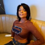 Ajiona Alexus Instagram -