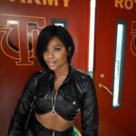 Ajiona Alexus Instagram – 🗣️Tuskegeeeee
#tuhomecoming