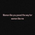 Ajiona Alexus Instagram - Celebrate women of color who pave the way. #blackhistory #DiahannCarroll ♥