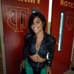 Ajiona Alexus Instagram – 🗣️Tuskegeeeee
#tuhomecoming