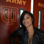 Ajiona Alexus Instagram – 🗣️Tuskegeeeee
#tuhomecoming
