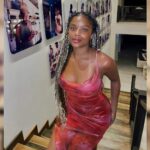 Ajiona Alexus Instagram – A work of art.