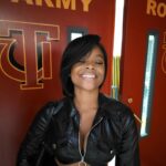 Ajiona Alexus Instagram – 🗣️Tuskegeeeee
#tuhomecoming