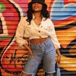 Ajiona Alexus Instagram – Feels great to be twenty-great 🎂🎉