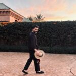 Akın Akınözü Instagram - #marrakech flow…