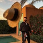 Akın Akınözü Instagram - #marrakech flow…