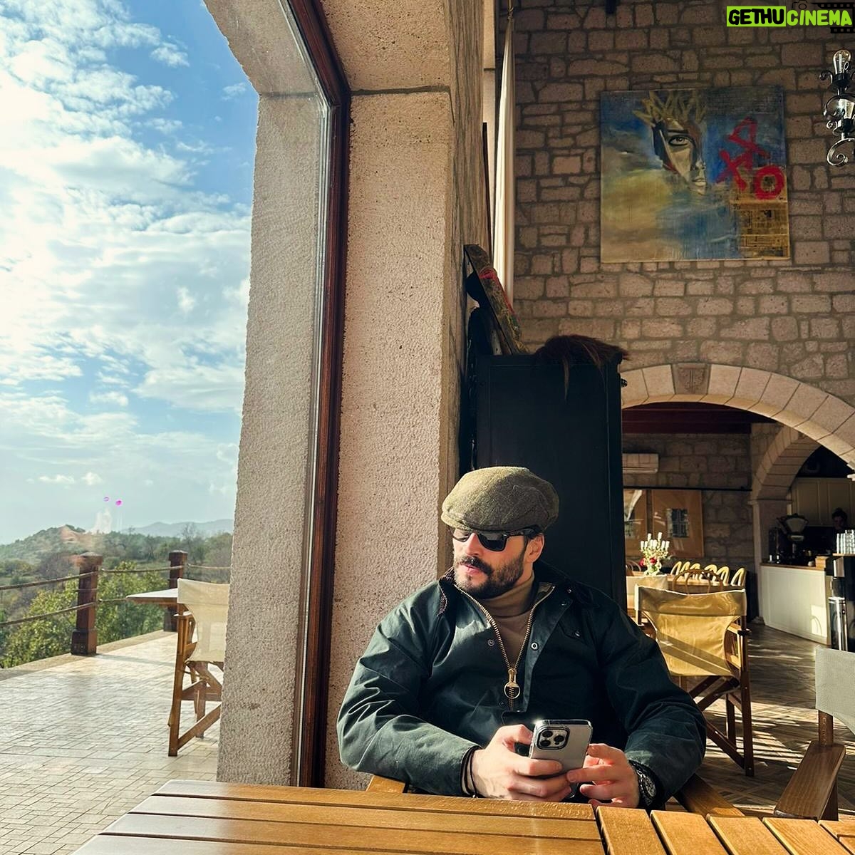 Akın Akınözü Instagram - Warm boosted post:)