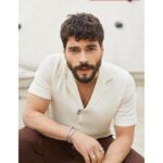 Akın Akınözü Instagram - Holala… @holausa —— Photo: Ozan Balta @ozanbalta / Enes Gümüş Styling: Yasemin Eke @porteristanbul / Merve Güreş Make-up: Burcu Taş @burkhu Hairstyling: Doğukan Punar @dogukanpunar BTS: Ahmed Nadhim @Ahmed_nadhim__ Manager: @gunfer Special Thanks to: Cağaloğlu Hamamı @cagalogluhamam Location: Lokanta 1741 @lokanta1741