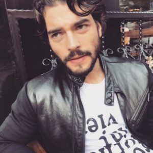 Akın Akınözü Instagram - Once upon a time in Cihangir #tbt