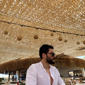 Akın Akınözü Instagram - Last take before “Mesopotamia”