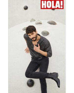 Akın Akınözü Instagram - Holala… @holausa
——
Photo: Ozan Balta @ozanbalta / Enes Gümüş
Styling: Yasemin Eke @porteristanbul / Merve Güreş
Make-up: Burcu Taş @burkhu
Hairstyling: Doğukan Punar @dogukanpunar
BTS: Ahmed Nadhim @Ahmed_nadhim__
Manager: @gunfer

Special Thanks to: 
Cağaloğlu Hamamı @cagalogluhamam
Location: Lokanta 1741 @lokanta1741