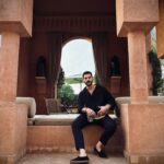 Akın Akınözü Instagram - #marrakech flow…