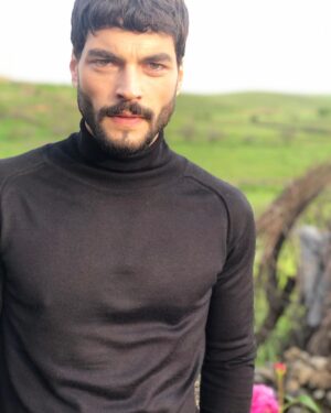 Akın Akınözü Instagram - Bir portre denemesi by @nineteen0seven