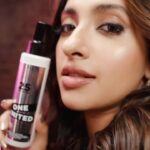 Akansha Ranjan Kapoor Instagram - So excited to share a sneak peak into @redken creating some hair magic on me ✨✨ Stay tuned for more 🖤 #AD #RedkenIndia #RedkenReady #MorePowerToYou