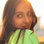 Akansha Ranjan Kapoor Instagram - ☀️ keep some room in your heart for the unimaginable ☀️ happy 2024 🧡
