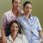 Akansha Ranjan Kapoor Instagram - #ELLEDigitalCoverStars: While many children outgrow their relationship with their parents as they step into adulthood, it’s starkly opposite with Anu Ranjan (@anuranjan1010), the Founder and President of the Indian Television Academy and her actress-daughters Akansha Ranjan Kapoor (@akansharanjankapoor) and Anushka Ranjan (@anushkaranjan). “Mum, Anushka, and I are best friends; not just the cliche, but it's a genuine bond,” shares Akansha. Anushka agrees. She’s relieved that her mother was not the ‘super cool’ parent while growing up who let them get away with everything. “I knew where my daughters were coming from because I have been through the journey myself. At that time, there was no one to tell me anything besides my peers and friends. So I refrain from judgement,” says Anu. This International Day of Families read more about the trio at the 🔗 in our bio. _______________________________________________ On @akansharanjankapoor: Easy Pull On Floral Printed Shorts, Short Sleeve Printed Linen Shirt Suede Patch Color Pop Sneakers On @anushkaranjan: Easy Pull On Floral Printed Shorts, Short Sleeve Printed Linen Shirt On @anuranjan1010: Full Sleeve OD Shirt With Embroidery, Wide Leg Printed Denim All looks by @benetton_india _______________________________________________ Photographer: @amitabhbachpan Creative Production: @officehours.in @aangss Fashion Stylist: @surbhishukla Makeup: @chrissybaps (Akansha), @annieemakesart (Anushka), @sofiexhmu___ (Anu) Hair: @sofiexhmu___ (Akansha and Anu), @annieemakesart (Anushka) Cover Design: @saaksh.i Production: @greyprodco Assisted by: @vedicavora (styling) Words: @geetikasachdev Artist’s PR: @treeshulmediasolutions @mandvisharma16 @lilkub @bobby_mandhani Cover Co-ordinator: @officehours.in @aangss _______________________________________________ #CoverStar #AnuRanjan #AkanshaRanjan #AnushkaRanjan #InternationalDayOfFamilies