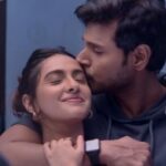 Akansha Ranjan Kapoor Instagram - A world where Science tries to take over Humanity🔥 A “CommonMan” Vs “SuperVillain” Epic Sci-fi Action Adventure #MaayaOne ♾️ #MaayaOneTeaser out now ❤️‍🔥 * https://youtu.be/jQ5f_tGienU @sundeepkishan @icvkumar @NeilNitinMukesh @MusicSanthosh @AnilSunkara1 @karthikthillai_dop @kavinrjdp @raviteja_girijala @gariki98 @akentsofficial