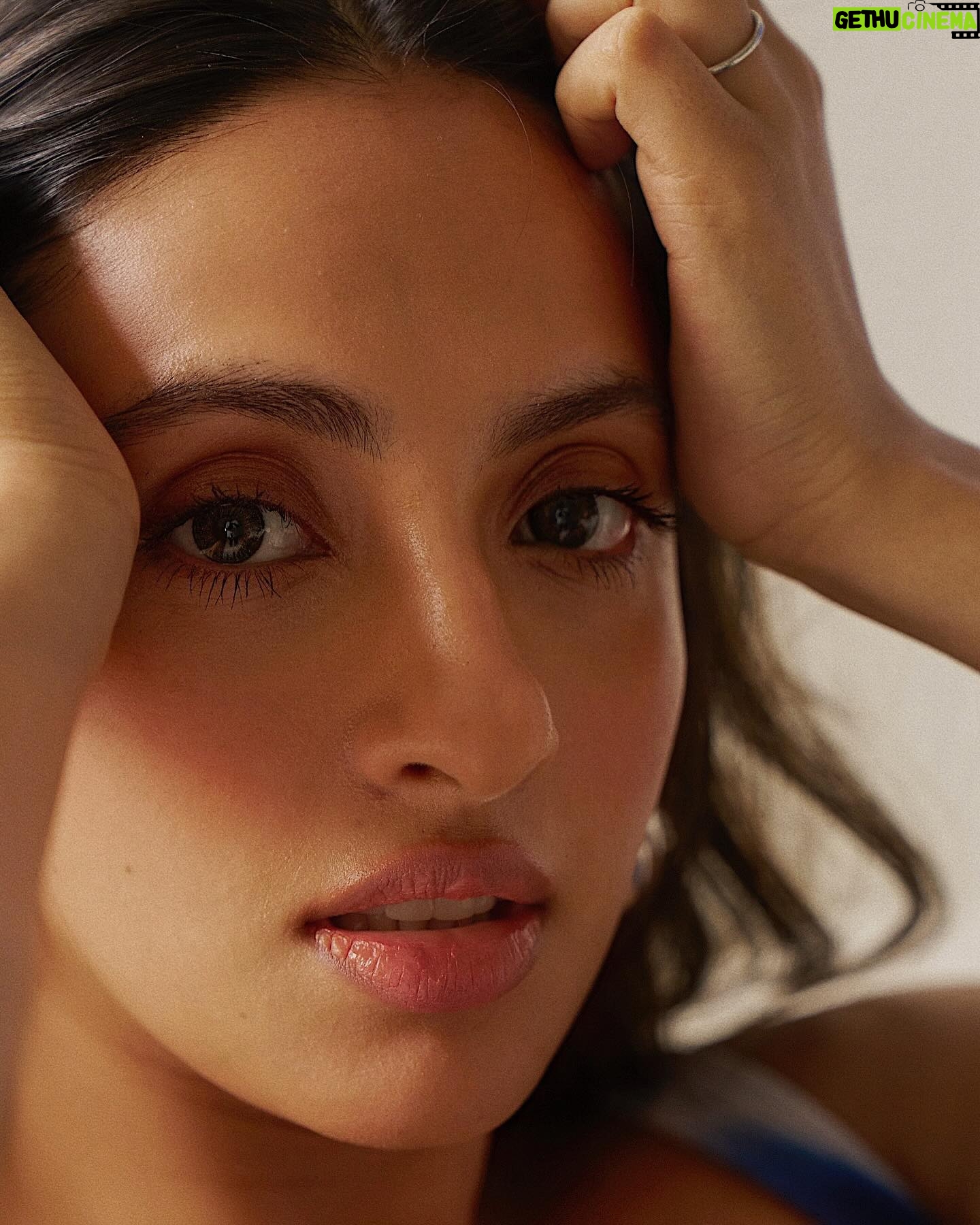 Akansha Ranjan Kapoor Instagram - made you l👀k