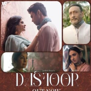 Akansha Ranjan Kapoor Instagram - Love which breathes forever, beyond the DASTOOR of the world.

@babil.i.k @apnabhidu @neena_gupta @maahir_as @taanitanvir @akansharanjankapoor @warnermusicindia  @shwvenkat
@prashantmangasuli
@shivani.shettyehmua @shefalii_s @theghatak @himonshu @harshviro @tanaysatam @shalinithakur10
#Dastoor #JasleenRoyal #BabilKhan #NeenaGupta #JackieShroff #AkanshaRanjanKapoor #Music #New #OutNow