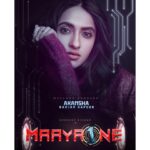 Akansha Ranjan Kapoor Instagram - ProjectZ/Maayavan Sequel Titled #MaayaOne ♾️ @akansharanjankapoor onboard for the highly anticipated project opposite Talented Hero @sundeepkishan 🏅 A @icvkumar Directorial @MusicSanthosh musical 🎶 @AnilSunkara1 @karthikthillai_dop @raviteja_girijala @gariki98 @AKentsOfficial