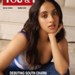 Akansha Ranjan Kapoor Instagram - Gracing our digital cover is the radiant Akansha Ranjan Kapoor, who’s all set to dazzle the South with her upcoming debut in CV Kumar’s Maaya One! While her journey in the Telugu film industry is just beginning, her charm and talent have already captured our hearts. Stay tuned for more updates on this rising star! Don’t miss the exclusive interview in our March issue, where we unravel more about her journey, aspirations, and the magic she’s set to bring to the big screen! Cover: @youandimag In Frame: @akansharanjankapoor Photographer: @vaishnavpraveen HMU: @sofiexhmu___ & @makeupbyriddhima Interview by: @srivallikasibhatta Artist PR: TreeShul Media Solutions: @treeshulmediasolutions Mandvi Sharma: @mandvisharma16 Kubra Chatriwala: @lilkub Paayel: @paayel_verma Bobby Mandhani: @bobby_mandhani Follow @youandimag @youandimagweddings @srivallikasibhatta #AkanshaRanjanKapoor #MaayaOne #DigitalCover #MarchIssue #Showbiz #YouAndIMagazine #YouAndIMag #youandimagweddings