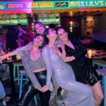 Akansha Ranjan Kapoor Instagram - normal from far and farrrrrrr from normal 🤪 issss our girls birthdayyyyy 🥳 we love you @_vaanikapoor_ 🩷