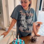 Akansha Ranjan Kapoor Instagram - 30 & wholesome 😌☀️🍰🥂