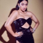 Akansha Ranjan Kapoor Instagram – didn’t win a filmfare award last night, so i dressed like one instead 🙃