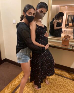 Akansha Ranjan Kapoor Instagram - so glad you were born 🩷🩷 no cute pixx this year just lots of gems cos you turn 30 just onceee 🥳