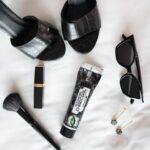 Akansha Ranjan Kapoor Instagram - If you’re someone who automatically turns to black when it comes down to looking your best, you’re just like us, and Akansha Ranjan Kapoor (@akansharanjankapoor). She’s a fan of black just like the rest of us and it’s not just restricted to her clothes and accessories. Akansha chooses black when it comes to oral health as well. Her pick? It’s the Dabur Herb’l Activated Charcoal Toothpaste, as it has active charcoal with 0% added harmful chemicals Why, you ask? Watch this space and find out.