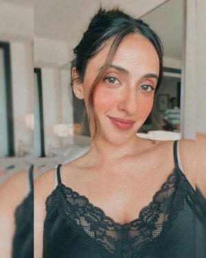 Akansha Ranjan Kapoor Instagram - there is always light, if only we're brave enough to see it, if only we're brave enough to be it ✨