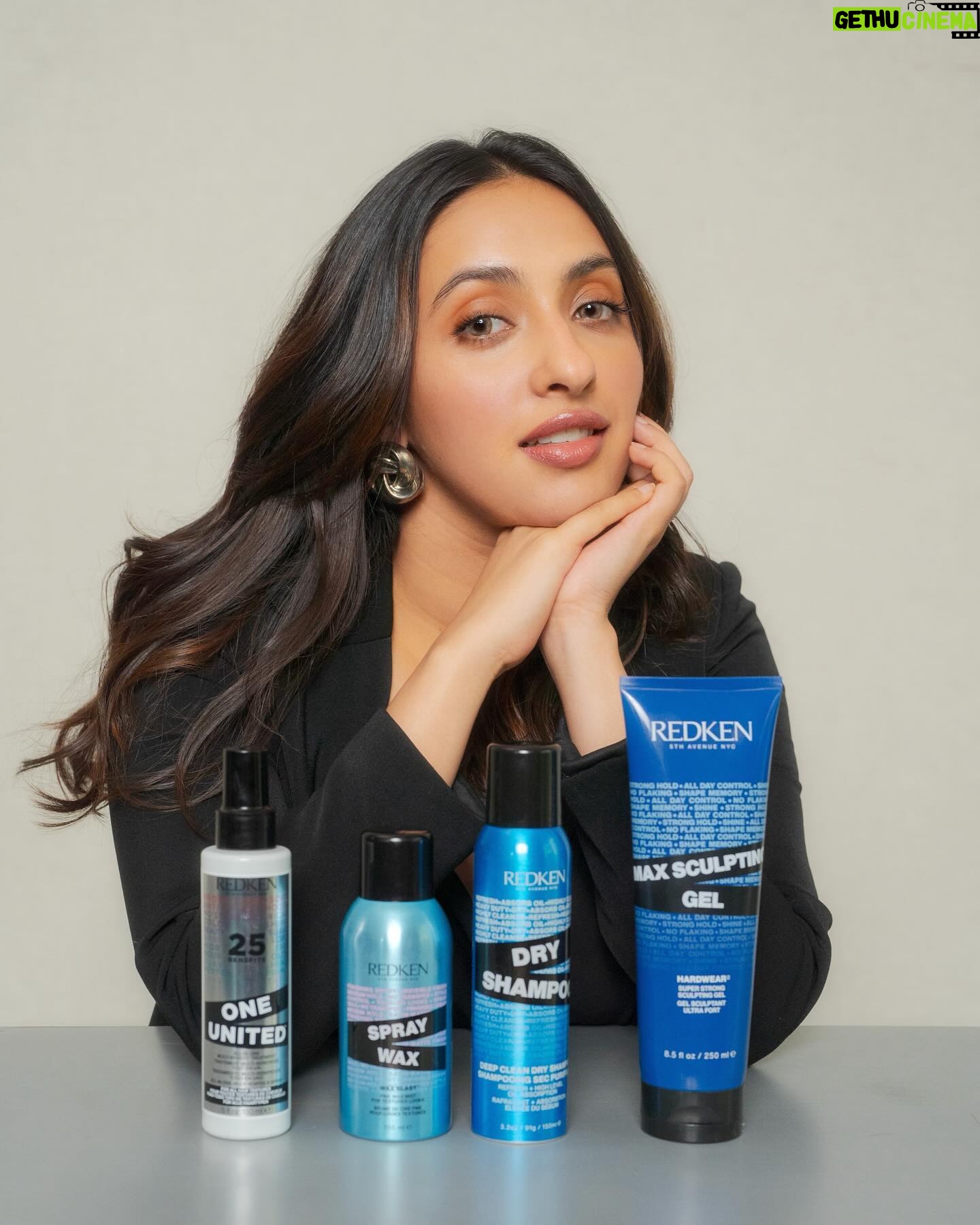 Akansha Ranjan Kapoor Instagram - Winners of the Giveaway - @palvipawar11 and @manali13k Do tag @redken and me on the amazing looks you create using the prizes! ππ₯³π©·π π New Year's Giveaway is here! π This party season, my go-to styling range from @redken has been a life saviour for helping me create amazing and chic hair styles! π₯° I and Redken partnered up to give 2 of youβll a chance to win exciting prizes! π« How To participate - π€Comment and let us know which Redken product you're excited to try and why? π€Tag @redken in your comments. π€Tag 3 friends and encourage them to join the fun! Giveaway closes on 5th Jan 2024 at 2pm and Winners will be tagged in the caption ππ»ββοΈ *Giveaway valid for profiles based in India. #StyleConfidently #RedkenIndia #AD