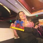 Akansha Ranjan Kapoor Instagram - Getting recognition is always a good feeling. It’s a welcome reminder that the work you’re putting in isn’t going unnoticed, and to just keep doing what you’re doing. Also, being awarded by journalists must mean you’re doing something right, since they’re the toughest cookies to crack 😌 ‘Rising star’ @powerbrandsglobal