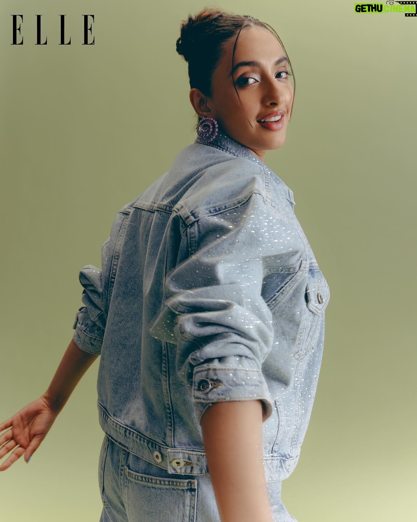 Akansha Ranjan Kapoor Instagram - 🧚🏼♂️ @elleindia 🧚🏼♂️ • Photographer: @amitabhbachpan Creative Production: @officehours.in @aangss Fashion Stylist: @surbhishukla Makeup: @chrissybaps Hair: @sofiexhmu___ Cover Design: @saaksh.i Production: @greyprodco Assisted by: @vedicavora (styling) Words: @geetikasachdev Artist’s PR: @treeshulmediasolutions @mandvisharma16 @lilkub @bobby_mandhani Cover Co-ordinator: @officehours.in @aangss