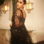 Akansha Ranjan Kapoor Instagram - mere, tumhare, sab ke liye, happy diwaliiiii 🖤🪔