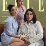 Akansha Ranjan Kapoor Instagram - #ELLEDigitalCoverStars: While many children outgrow their relationship with their parents as they step into adulthood, it’s starkly opposite with Anu Ranjan (@anuranjan1010), the Founder and President of the Indian Television Academy and her actress-daughters Akansha Ranjan Kapoor (@akansharanjankapoor) and Anushka Ranjan (@anushkaranjan). “Mum, Anushka, and I are best friends; not just the cliche, but it's a genuine bond,” shares Akansha. Anushka agrees. She’s relieved that her mother was not the ‘super cool’ parent while growing up who let them get away with everything. “I knew where my daughters were coming from because I have been through the journey myself. At that time, there was no one to tell me anything besides my peers and friends. So I refrain from judgement,” says Anu. This International Day of Families read more about the trio at the 🔗 in our bio. _______________________________________________ On @akansharanjankapoor: Easy Pull On Floral Printed Shorts, Short Sleeve Printed Linen Shirt Suede Patch Color Pop Sneakers On @anushkaranjan: Easy Pull On Floral Printed Shorts, Short Sleeve Printed Linen Shirt On @anuranjan1010: Full Sleeve OD Shirt With Embroidery, Wide Leg Printed Denim All looks by @benetton_india _______________________________________________ Photographer: @amitabhbachpan Creative Production: @officehours.in @aangss Fashion Stylist: @surbhishukla Makeup: @chrissybaps (Akansha), @annieemakesart (Anushka), @sofiexhmu___ (Anu) Hair: @sofiexhmu___ (Akansha and Anu), @annieemakesart (Anushka) Cover Design: @saaksh.i Production: @greyprodco Assisted by: @vedicavora (styling) Words: @geetikasachdev Artist’s PR: @treeshulmediasolutions @mandvisharma16 @lilkub @bobby_mandhani Cover Co-ordinator: @officehours.in @aangss _______________________________________________ #CoverStar #AnuRanjan #AkanshaRanjan #AnushkaRanjan #InternationalDayOfFamilies