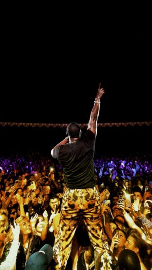 Akon Instagram - Love to Manchester! 🇬🇧#akon #superfantour
