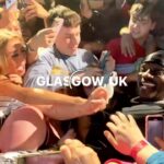 Akon Instagram – Crazy fun in #glasgow #superfantour #live #akon #konvictkulture 🙏🏾